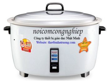 Nồi cơm công nghiệp